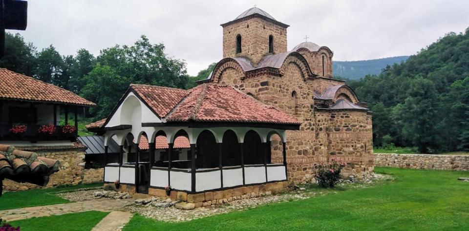 Odmaraliste Vlasko Zdrelo Pirot Buitenkant foto