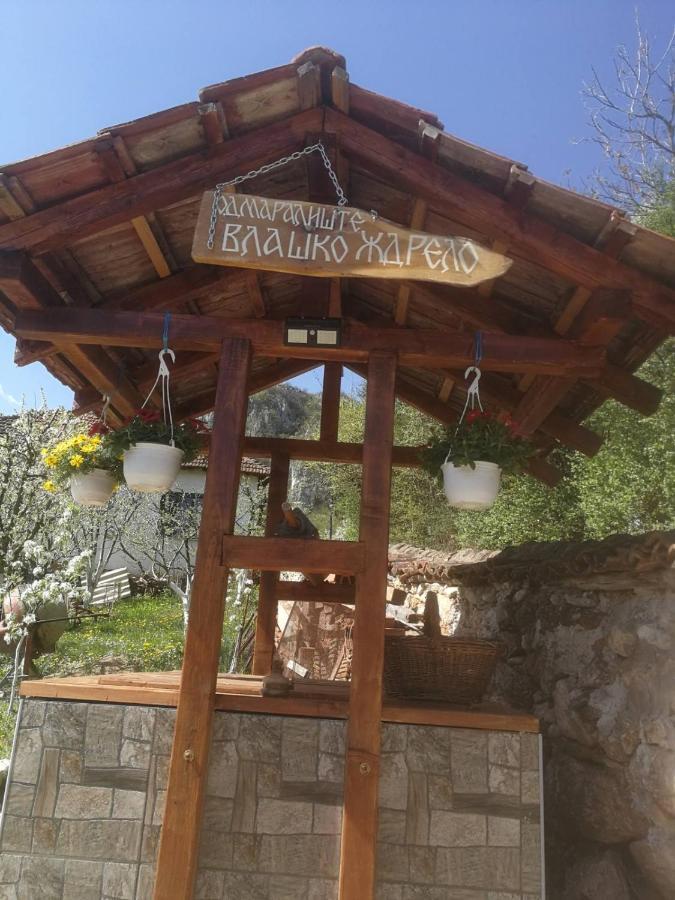 Odmaraliste Vlasko Zdrelo Pirot Buitenkant foto