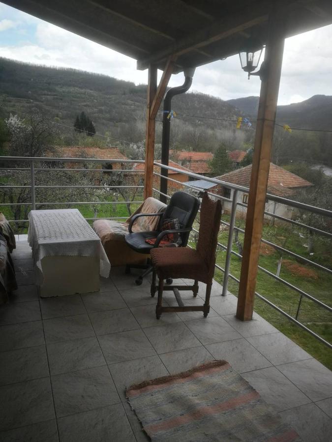 Odmaraliste Vlasko Zdrelo Pirot Buitenkant foto