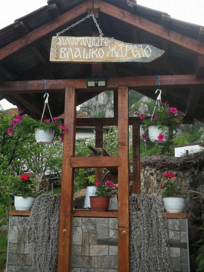 Odmaraliste Vlasko Zdrelo Pirot Buitenkant foto