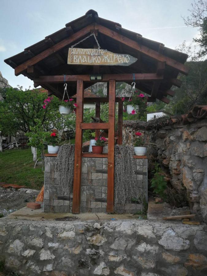 Odmaraliste Vlasko Zdrelo Pirot Buitenkant foto